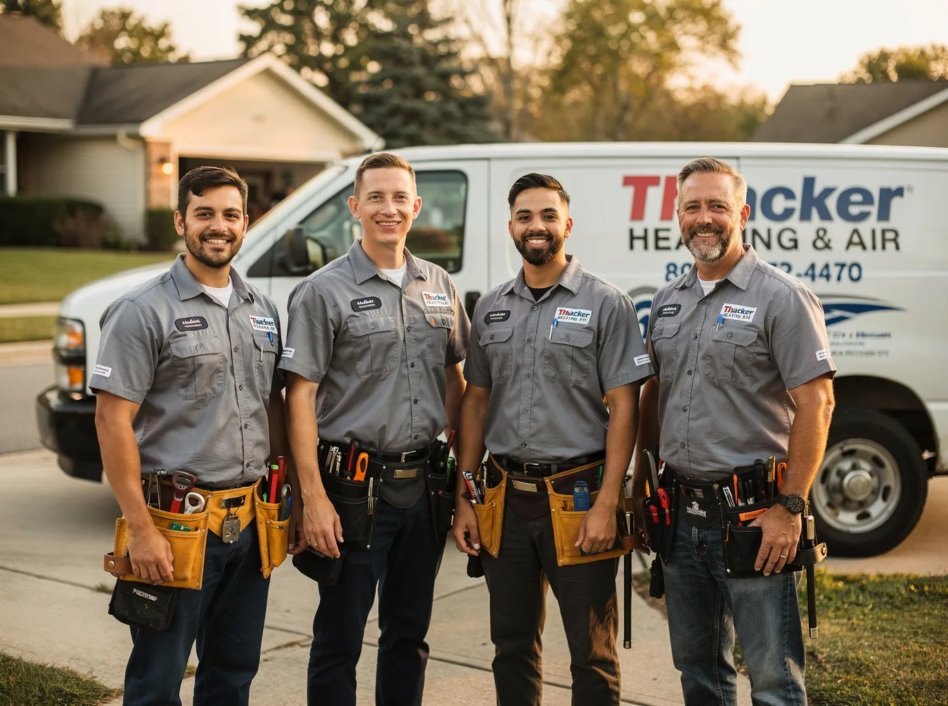 Ac Repair company in Buxton, OR