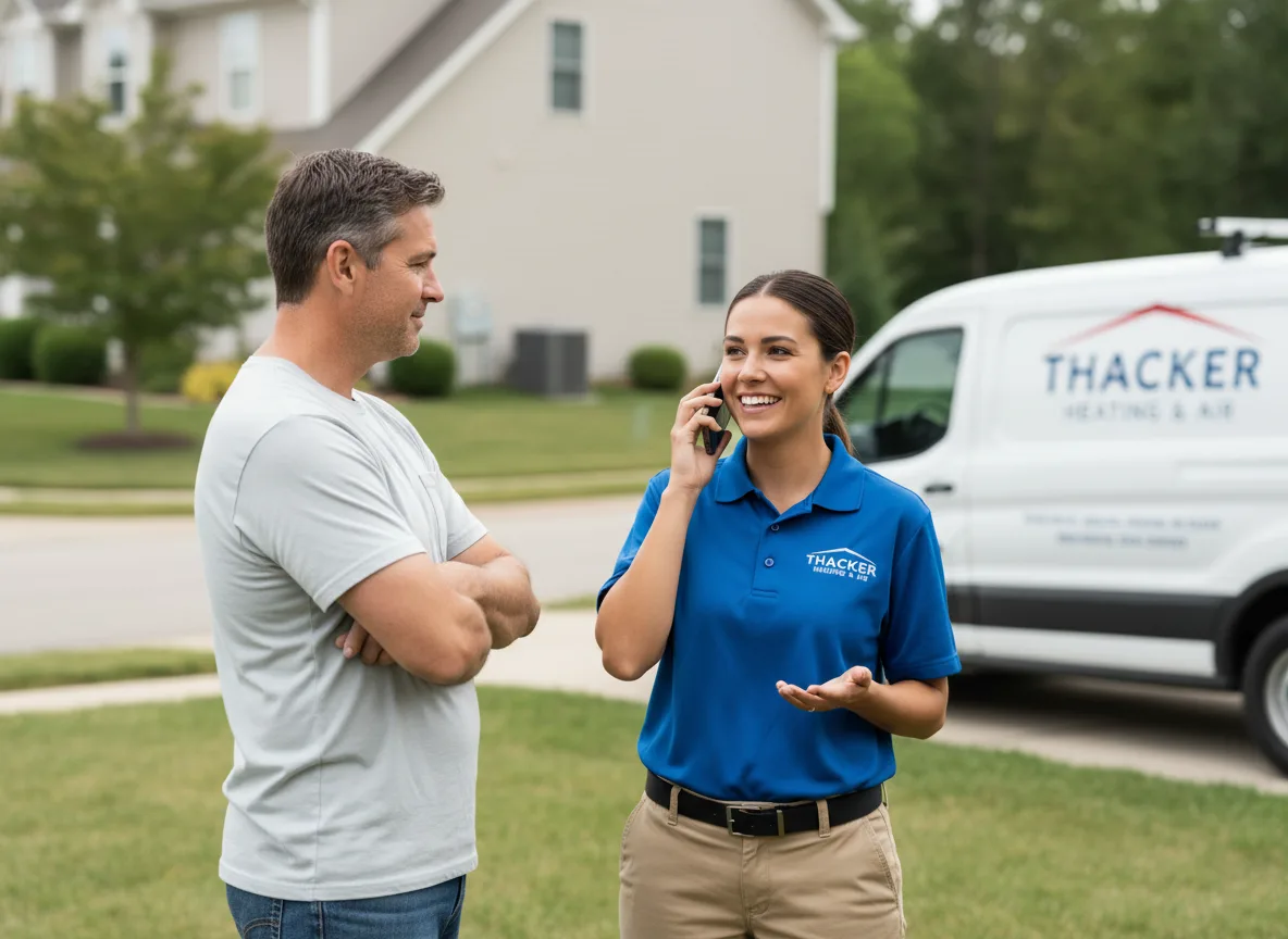 Ac Repair Buxton, OR FAQs